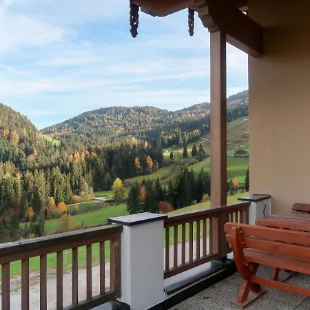 Apartment Lehen By Interhome Thierbach