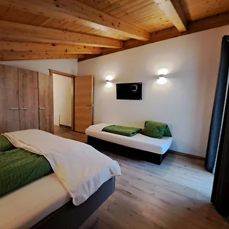 Apartment Lehen By Interhome Thierbach