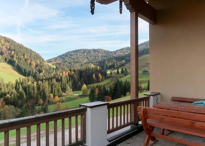 Apartamento Lehen By Interhome Thierbach