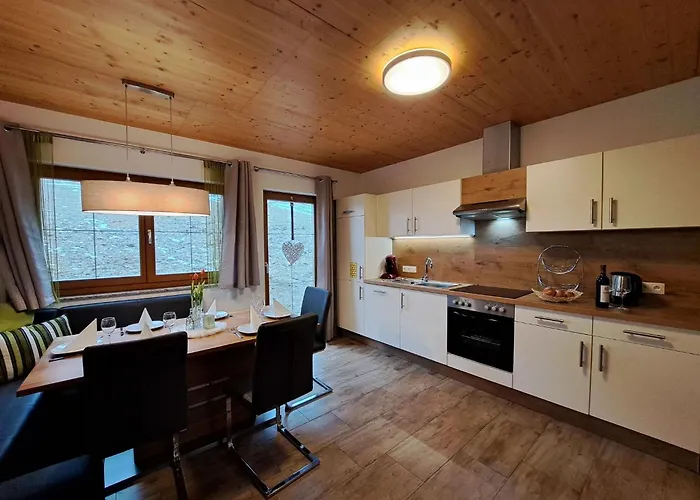 Apartamento Lehen By Interhome *