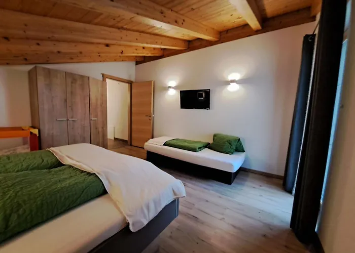 Apartamento Lehen By Interhome Thierbach