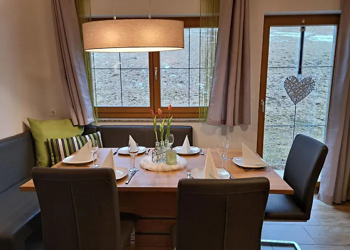 Apartamento Lehen By Interhome Thierbach