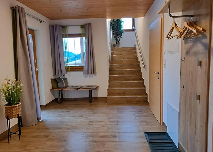 Lehen By Interhome Apartamento Thierbach