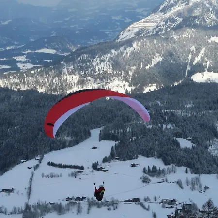 Lehen By Interhome Apartment Thierbach