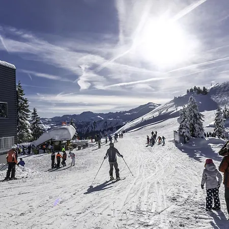 Lehen By Interhome Apartment Thierbach