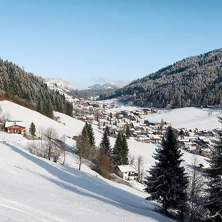 Lehen - Wil440 By Interhome Apartment Thierbach