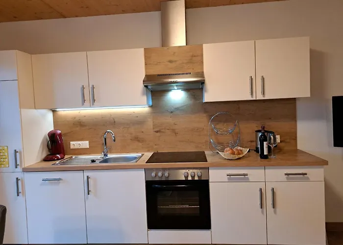 Lehen By Interhome * Thierbach