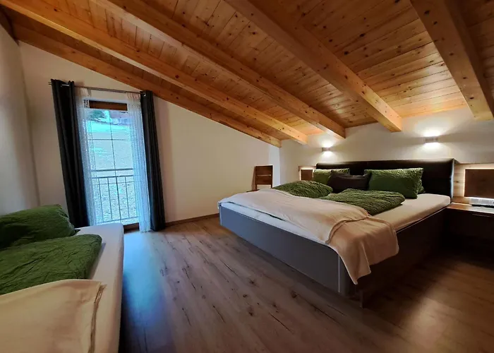 公寓 Lehen By Interhome *